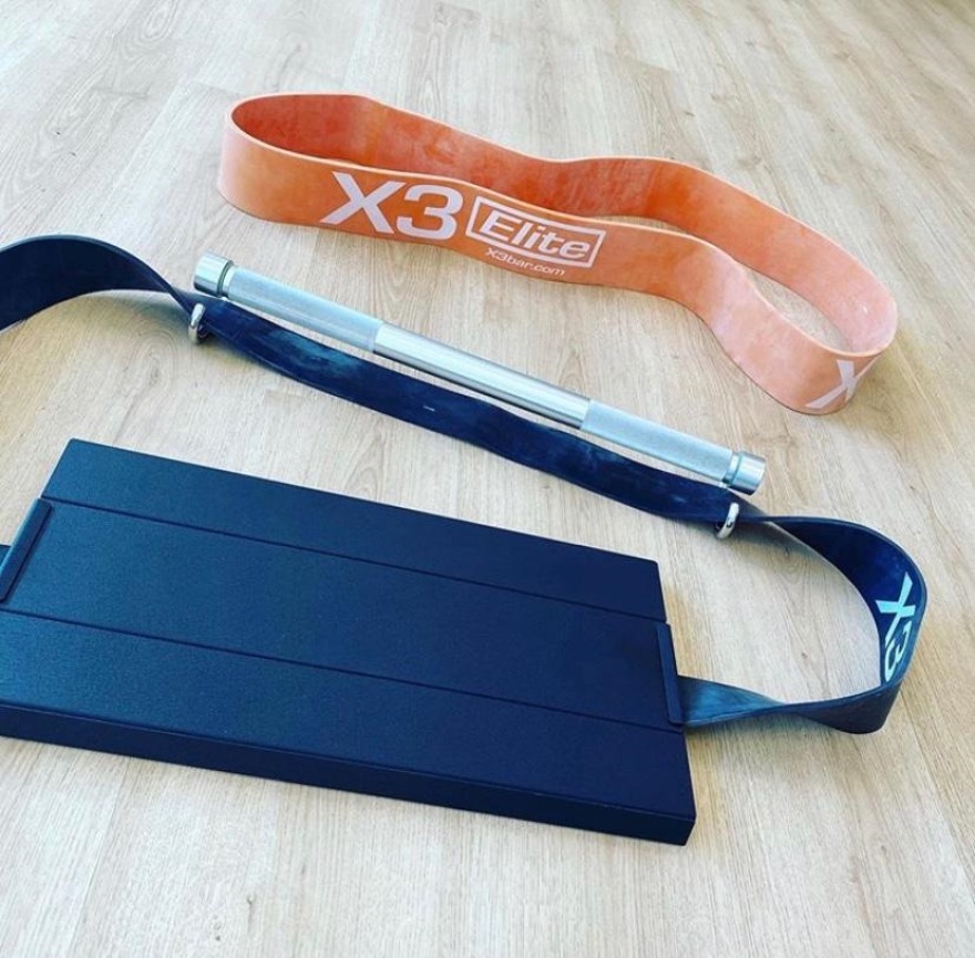 Κορωνοϊός - Χ3 bar: Θεαματικά αποτελέσματα με γυμναστική στο σπίτι