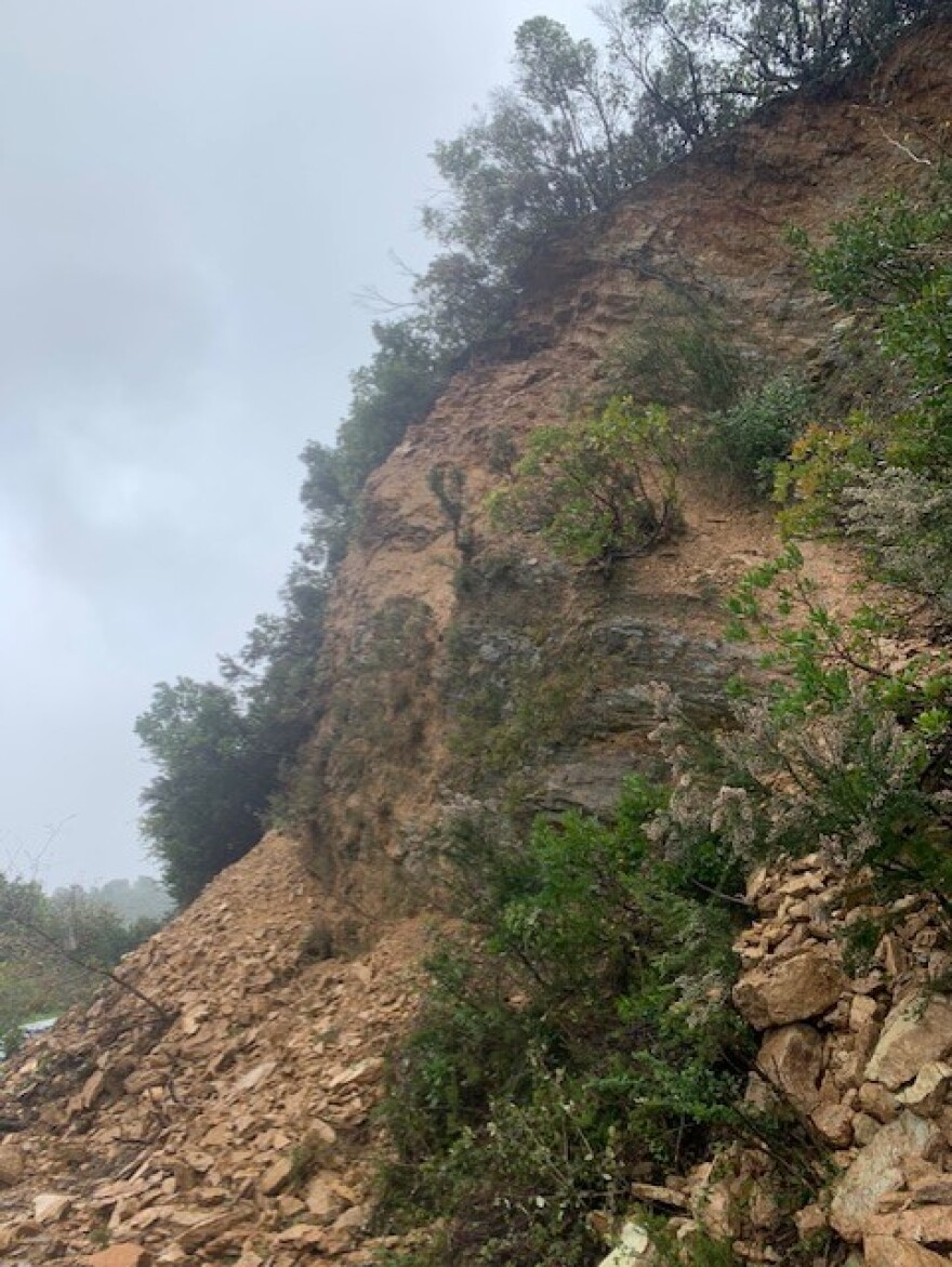 Κακοκαιρία: Σε κατάσταση έκτακτης ανάγκης Σκόπελος, Νότιο Πήλιο και Ζαγορά 