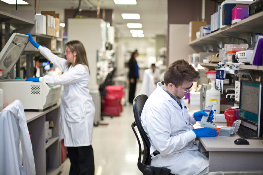 Κορωνοϊος: Νέα φάρμακα και πειράματα για εμβόλια