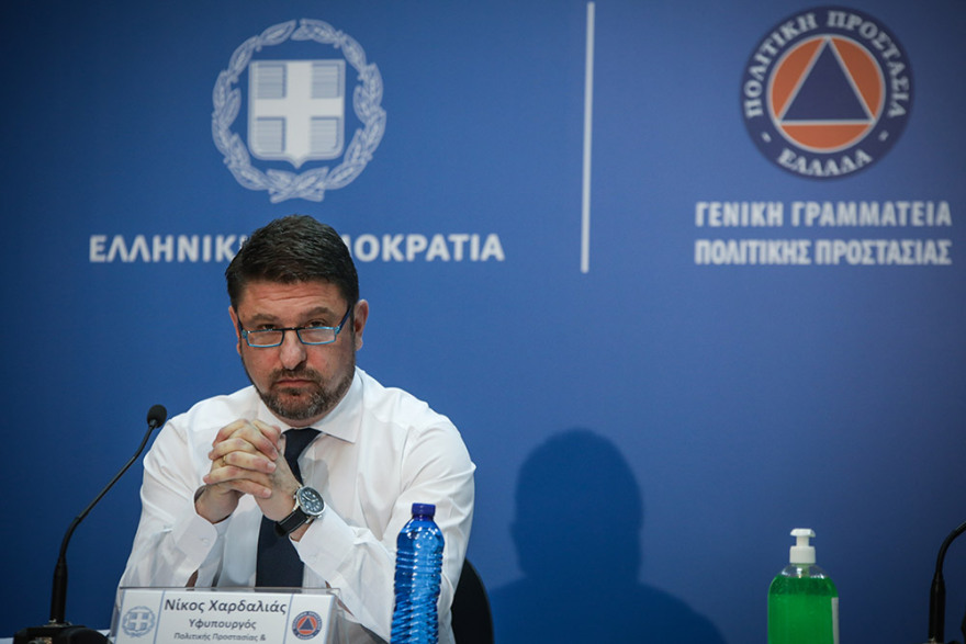 Χαρδαλιάς: Μια «χαλαρή» ημέρα θα τα τινάξει όλα στον αέρα 