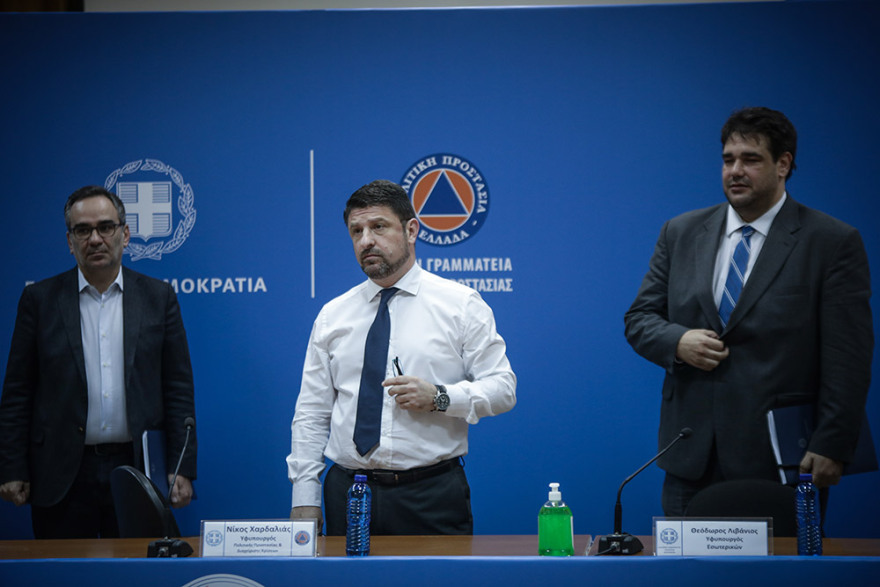 Χαρδαλιάς: Μια «χαλαρή» ημέρα θα τα τινάξει όλα στον αέρα 