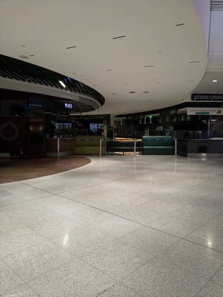 Κορωνοϊός: Ο φονικός ιός «χτύπησε» και το αεροδρόμιο Ελευθέριος Βενιζέλος