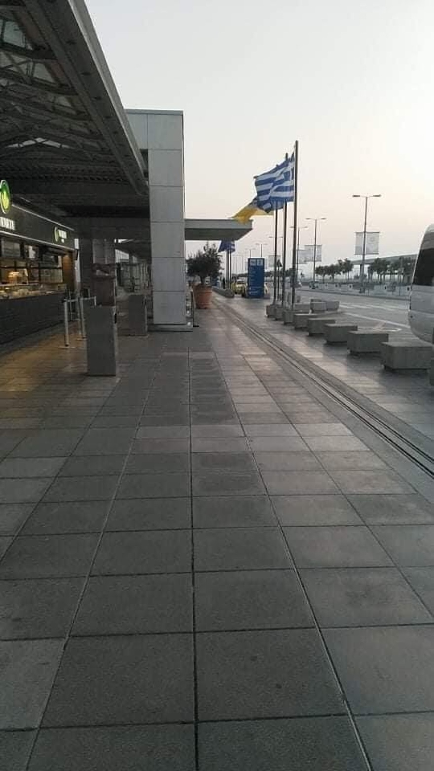Κορωνοϊός: Ο φονικός ιός «χτύπησε» και το αεροδρόμιο Ελευθέριος Βενιζέλος