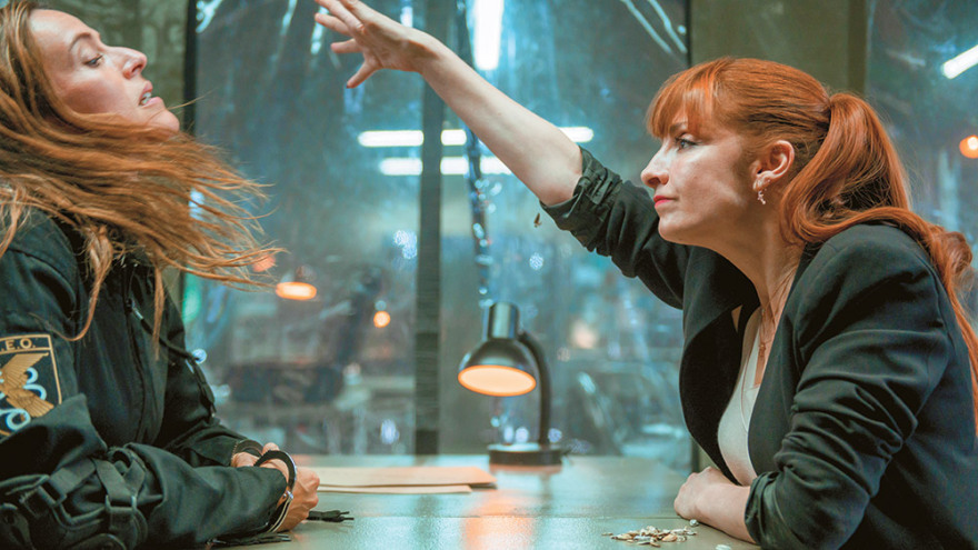 Casa de Papel: Η τέλεια ληστεία επέστρεψε 