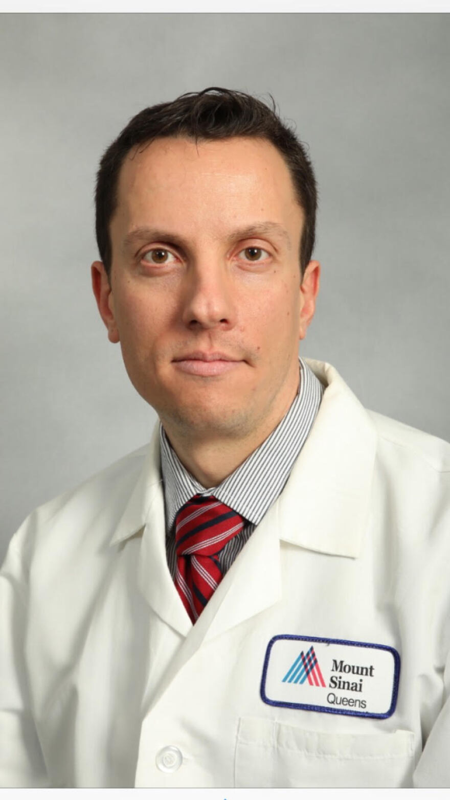 Κορωνοϊός: Έλληνας γιατρός στη Νέα Υόρκη μιλά στο protothema.gr - «Συγκλονιστικό να βλέπεις τον φόβο στα μάτια των ασθενών»