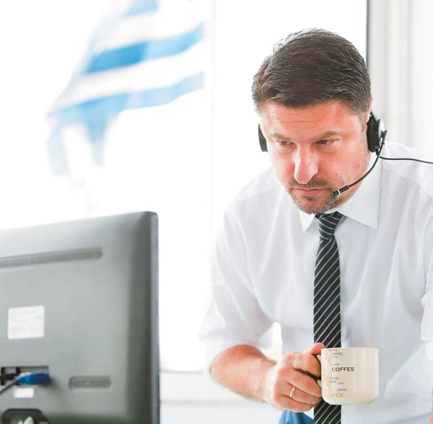 Χαρδαλιάς: Μια «χαλαρή» ημέρα θα τα τινάξει όλα στον αέρα 