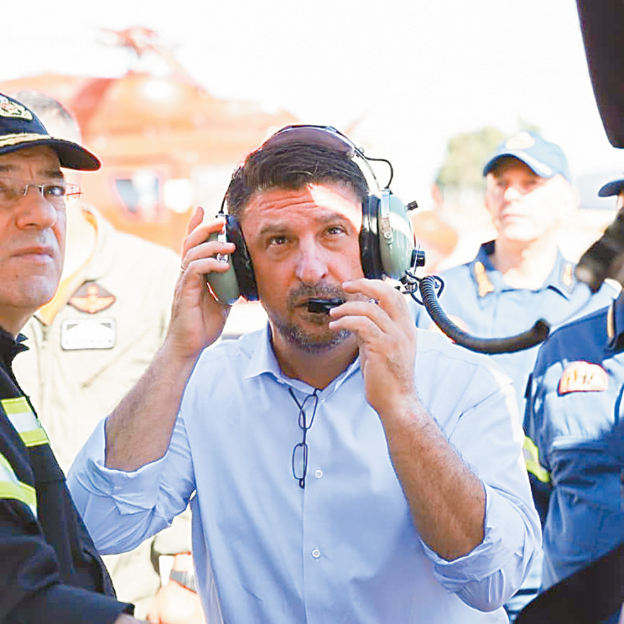 Νίκος Χαρδαλιάς: Το life story ενός ανθρώπου της διπλανής πόρτας