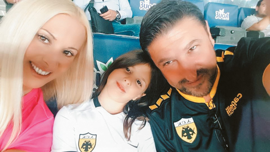 Νίκος Χαρδαλιάς: Το life story ενός ανθρώπου της διπλανής πόρτας