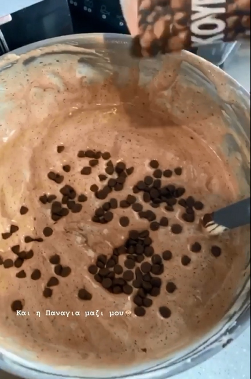 Ολυμπία Χοψονίδου - Βασίλης Σπανούλης: Τα γενέθλια του γιου τους εν μέσω καραντίνας  