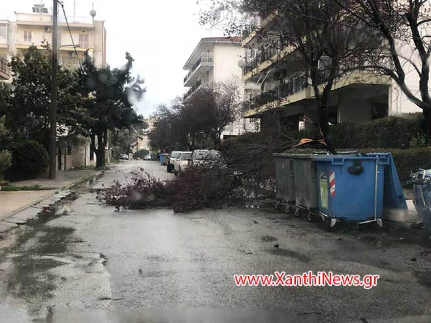 Κακοκαιρία: Καταστροφές και πλημμύρες σε πολλές περιοχές - Πού θα χτυπήσει τη Δευτέρα