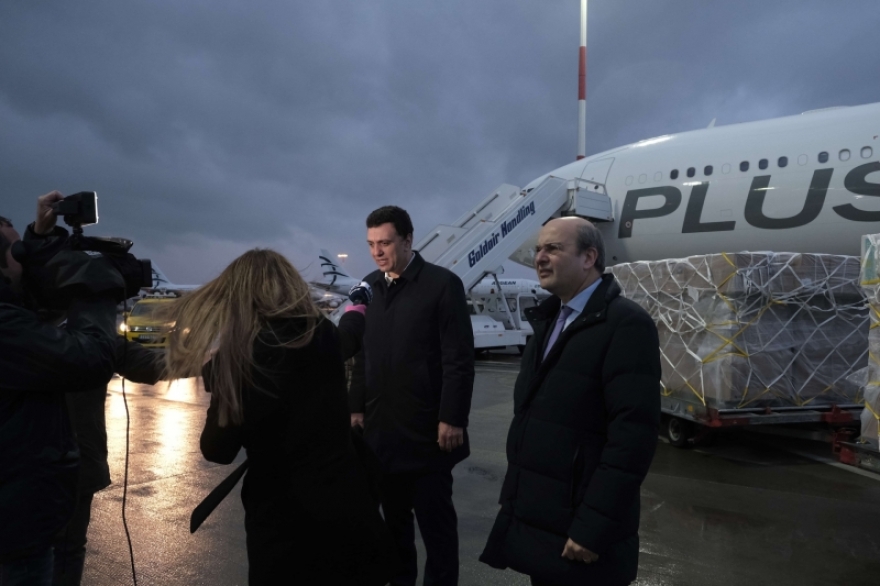 Κορωνοϊός: Δωρεά 5 εκατ. ευρώ της ΔΕΗ για μάσκες και ειδικές στολές