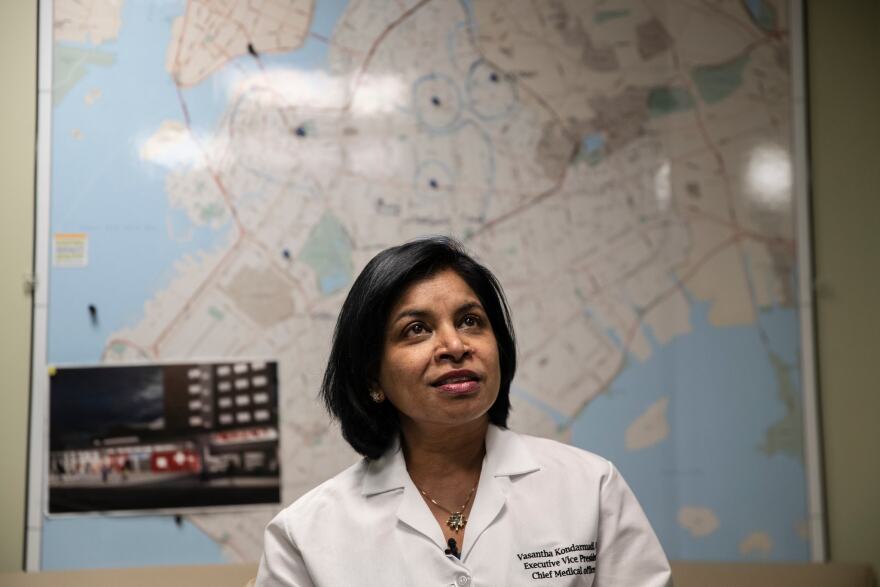 Κορωνοϊός: Μέσα στην κόλαση ενός νοσοκομείου της Νέας Υόρκης