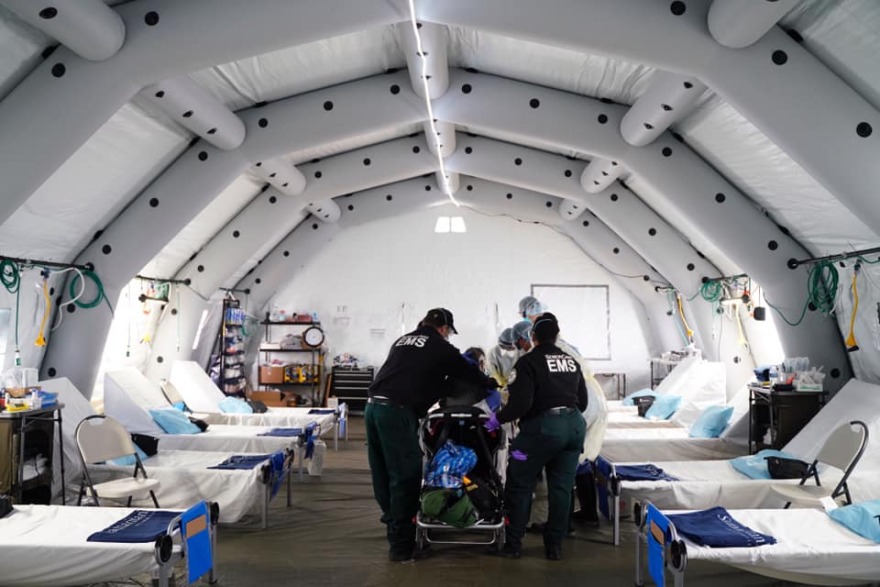 Κορωνοϊός: Έλληνας γιατρός στη Νέα Υόρκη μιλά στο protothema.gr - «Συγκλονιστικό να βλέπεις τον φόβο στα μάτια των ασθενών»