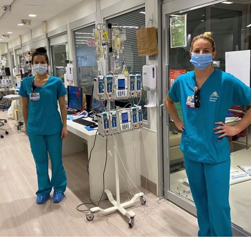 Κορωνοϊός: Έλληνας γιατρός στη Νέα Υόρκη μιλά στο protothema.gr - «Συγκλονιστικό να βλέπεις τον φόβο στα μάτια των ασθενών»