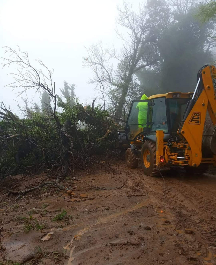 Πήλιο: Έγκυος σώθηκε χάρη στην άμεση επέμβαση της Πολιτείας 