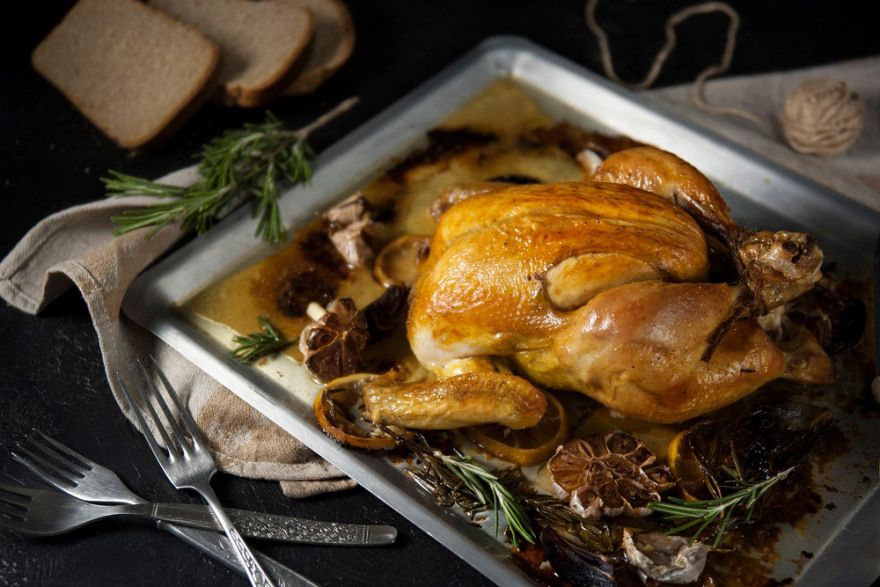 Κοτόπουλο: Το κοινό μυστικό υψηλής διατροφικής αξίας για την ενίσχυση της υγείας μας