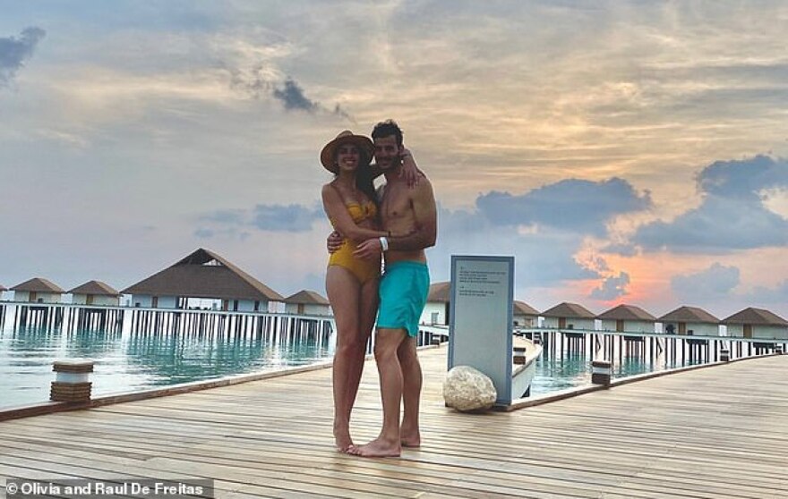 Κορωνοϊός: Εφιάλτης για νιόπαντρους στον «επί Γης παράδεισο» των Μαλδίβων