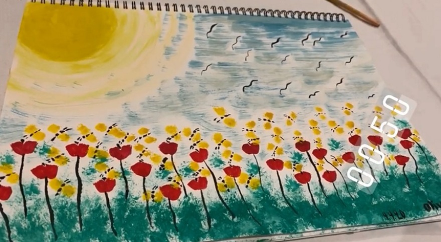 Ολυμπία Χοψονίδου - Βασίλης Σπανούλης: Τα γενέθλια του γιου τους εν μέσω καραντίνας  