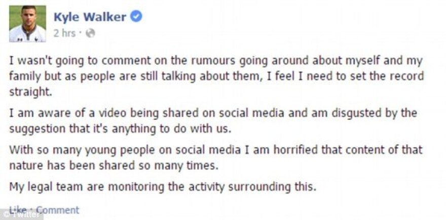 Κάιλ Γουόκερ: Η ζωή του «playboy» της Μάντσεστερ Σίτι