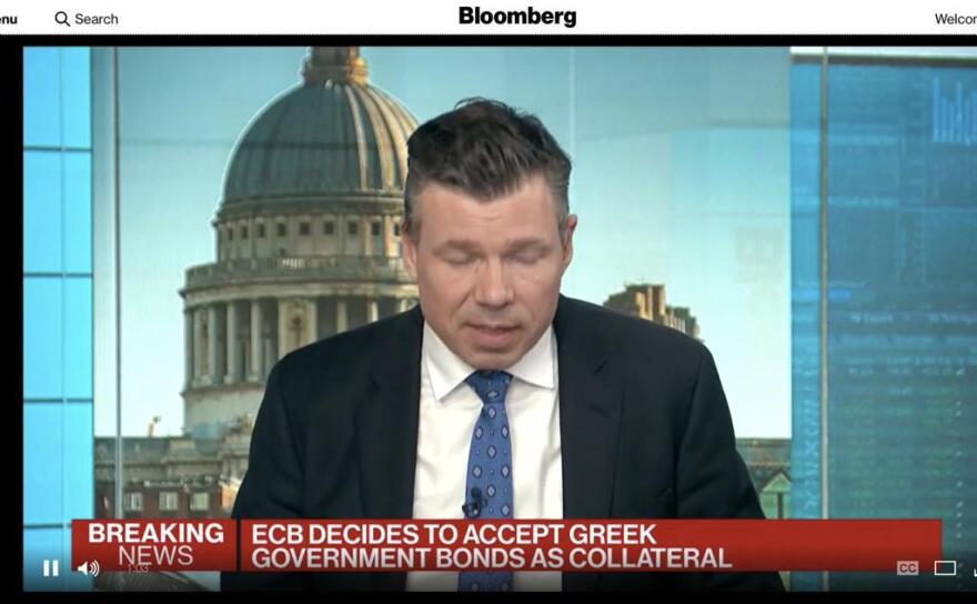 Η ΕΚΤ αποφάσισε να δέχεται τα ελληνικά ομόλογα ως ενέχυρο