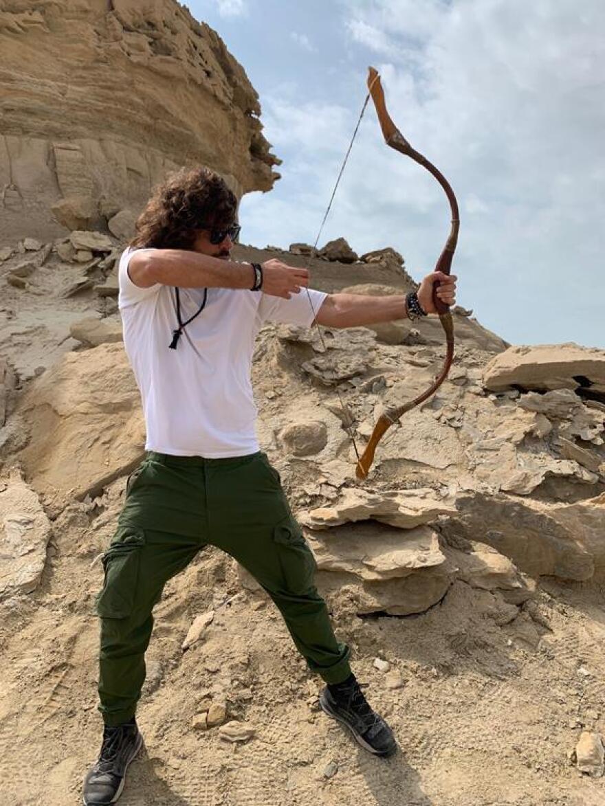 Κορωνοϊός - Γιάννης Σπαλιάρας: Επέστρεψε από το Ιράν και παραμένει σε καραντίνα 