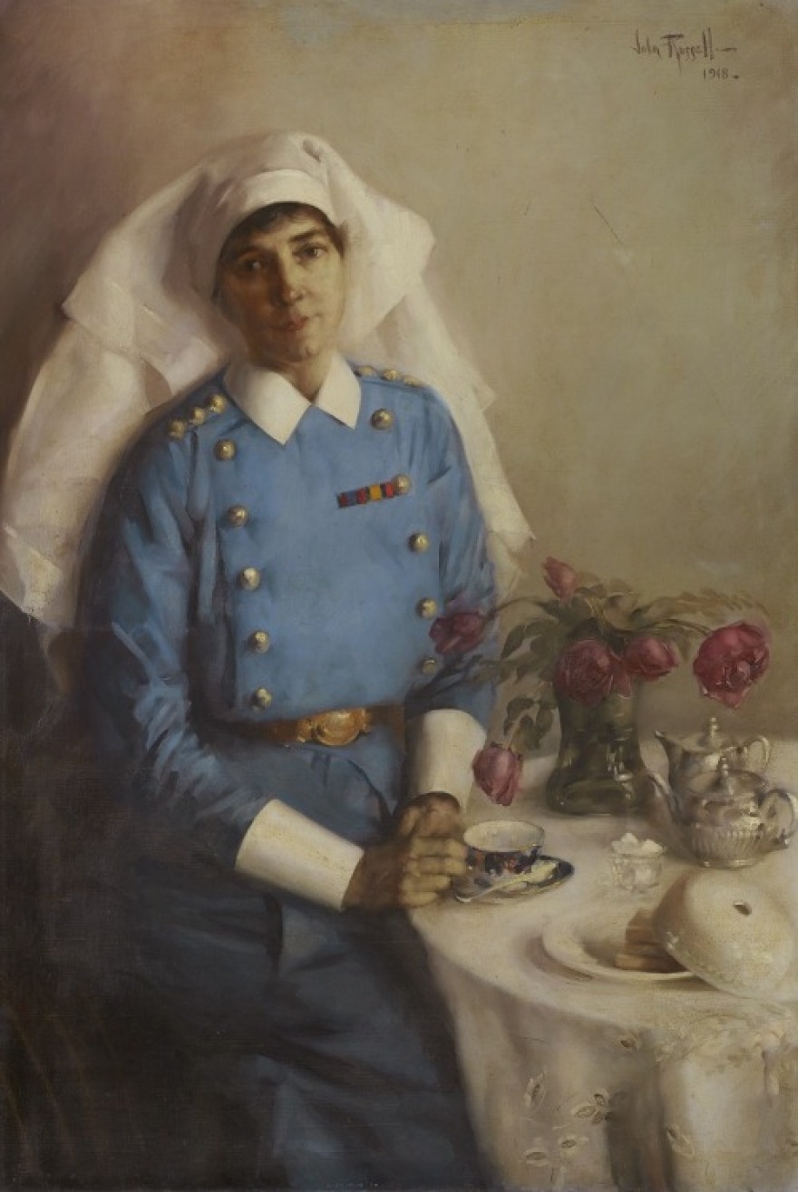 Κορωνοϊός: Ένα «ευχαριστώ» στους ήρωες της πρώτης γραμμής μέσα από ένα έργο τέχνης