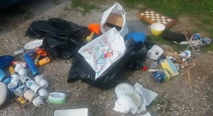  Λέσβος: Ανάστατοι οι κάτοικοι της Μόριας από την εγκληματικότητα 