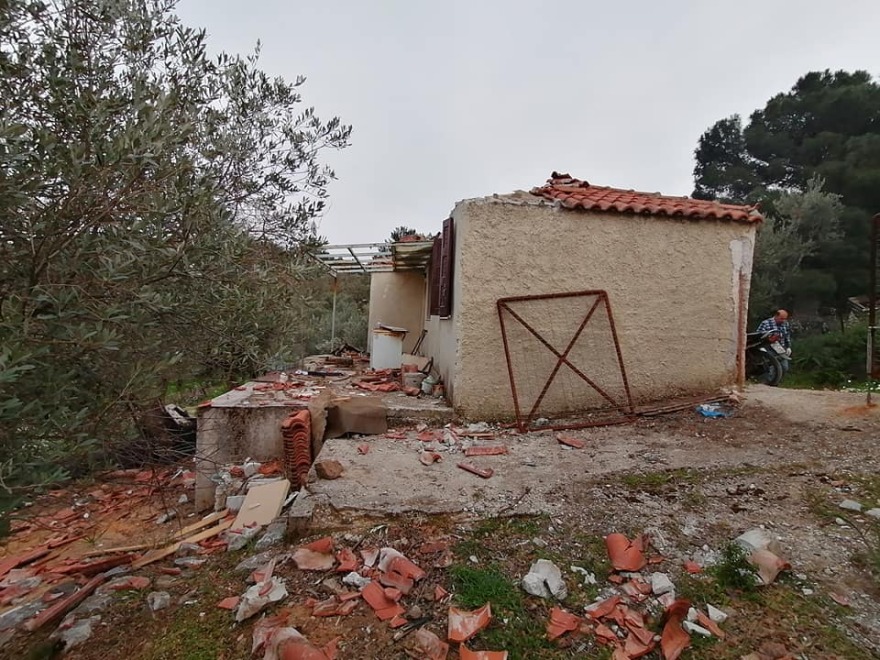  Λέσβος: Ανάστατοι οι κάτοικοι της Μόριας από την εγκληματικότητα 