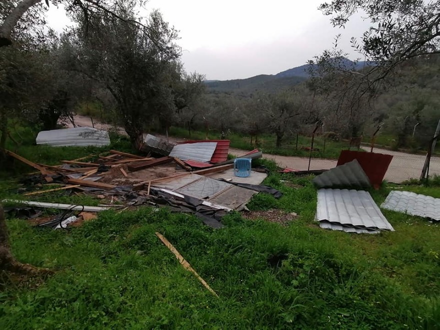  Λέσβος: Ανάστατοι οι κάτοικοι της Μόριας από την εγκληματικότητα 