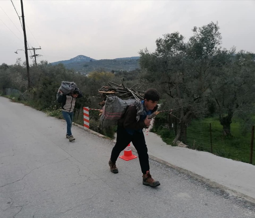  Λέσβος: Ανάστατοι οι κάτοικοι της Μόριας από την εγκληματικότητα 