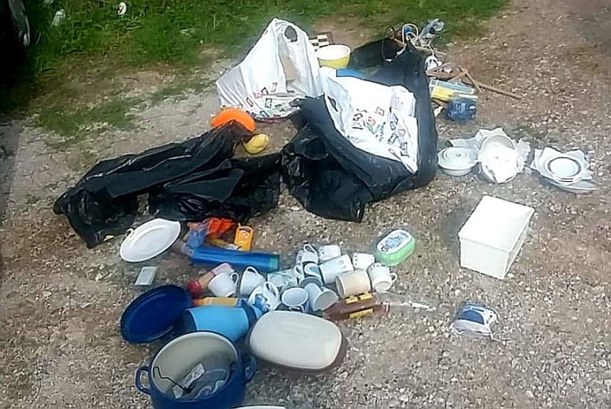  Λέσβος: Ανάστατοι οι κάτοικοι της Μόριας από την εγκληματικότητα 