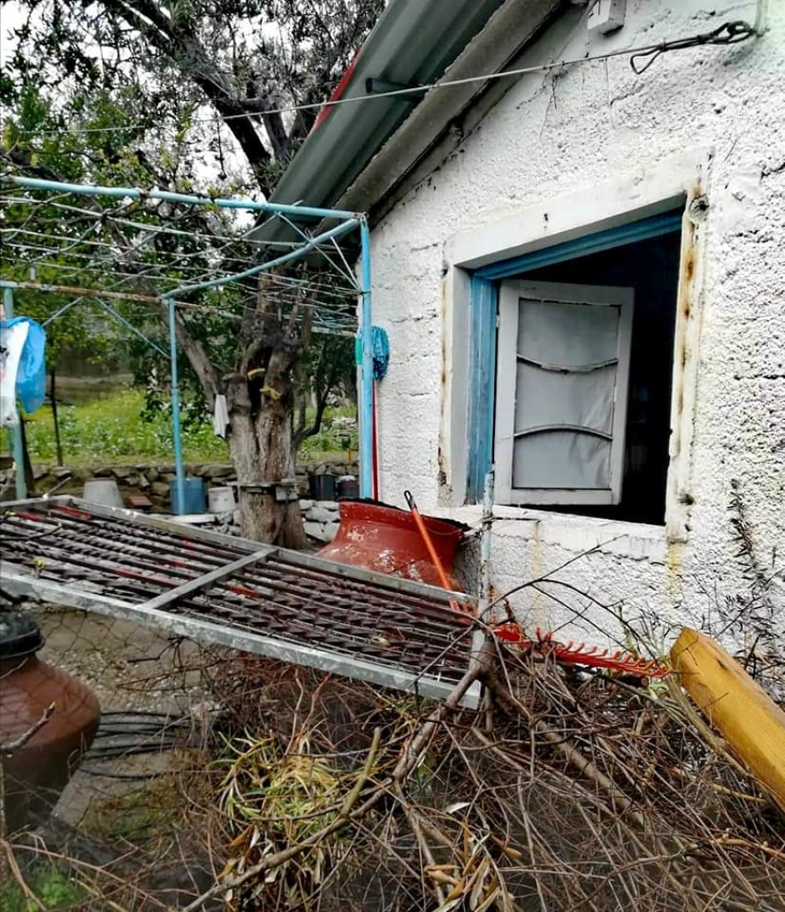  Λέσβος: Ανάστατοι οι κάτοικοι της Μόριας από την εγκληματικότητα 