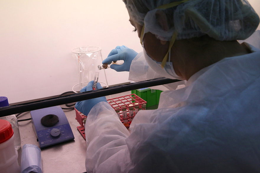 Τεστ κορωνοϊού: Οδηγός 23 ερωταπαντήσεων από το Ινστιτούτο Παστέρ