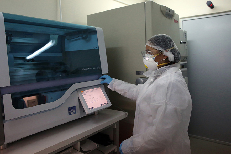 Τεστ κορωνοϊού: Οδηγός 23 ερωταπαντήσεων από το Ινστιτούτο Παστέρ