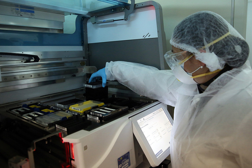 Τεστ κορωνοϊού: Οδηγός 23 ερωταπαντήσεων από το Ινστιτούτο Παστέρ