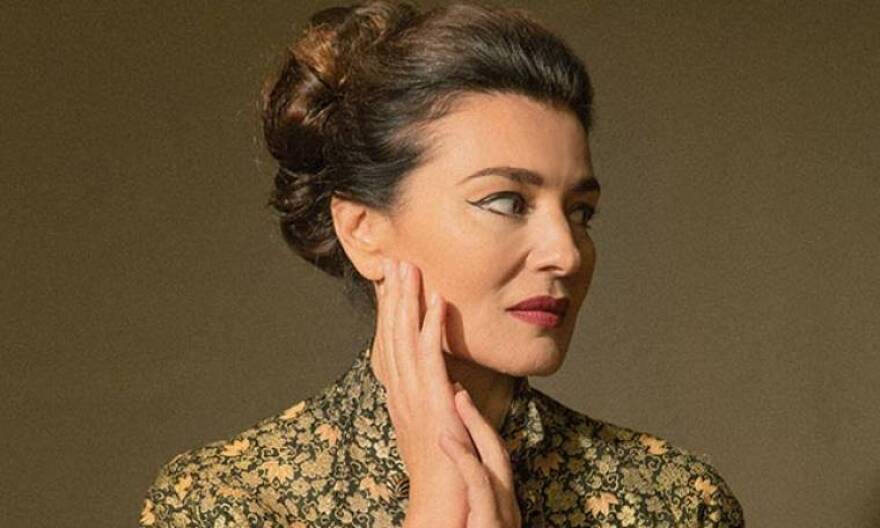 Μαρία Ναυπλιώτου: Οι γονείς μου έφυγαν και οι δύο νωρίς, από καρκίνο