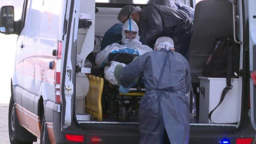 Κορωνοϊός - Ουρουγουάη: Επαναπατρίζονται 112 Αυστραλοί και Νεοζηλανδοί που βρίσκονται σε «μολυσμένο» κρουαζιερόπλοιο