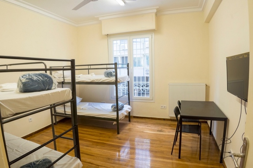 Δήμος Αθηναίων: Το Πολυδύναμο Κέντρο Αστέγων δέχεται ήδη τους πρώτους άστεγους