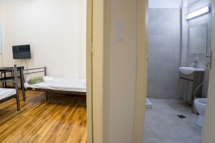 Δήμος Αθηναίων: Το Πολυδύναμο Κέντρο Αστέγων δέχεται ήδη τους πρώτους άστεγους