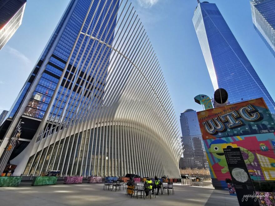 Κορωνοϊός: Έλληνας που ζει στην Νέα Υόρκη χαρακτηρίζει «τανία τρόμου» τα όσα ζουν 