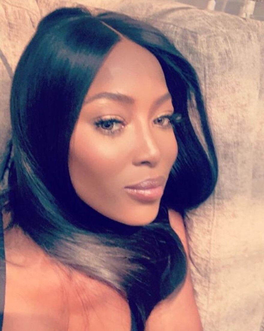 Κορωνοϊός - Ναόμι Κάμπελ: «Έχασα ανθρώπους από τον ιό, κρατήστε γερά την πίστη σας»