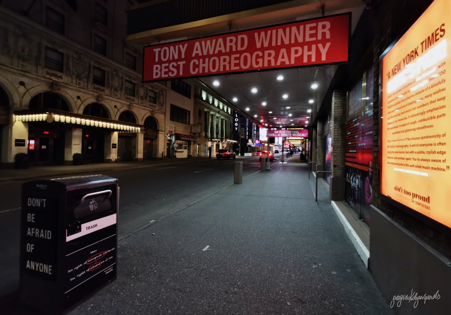 Κορωνοϊός: Έλληνας που ζει στην Νέα Υόρκη χαρακτηρίζει «τανία τρόμου» τα όσα ζουν 