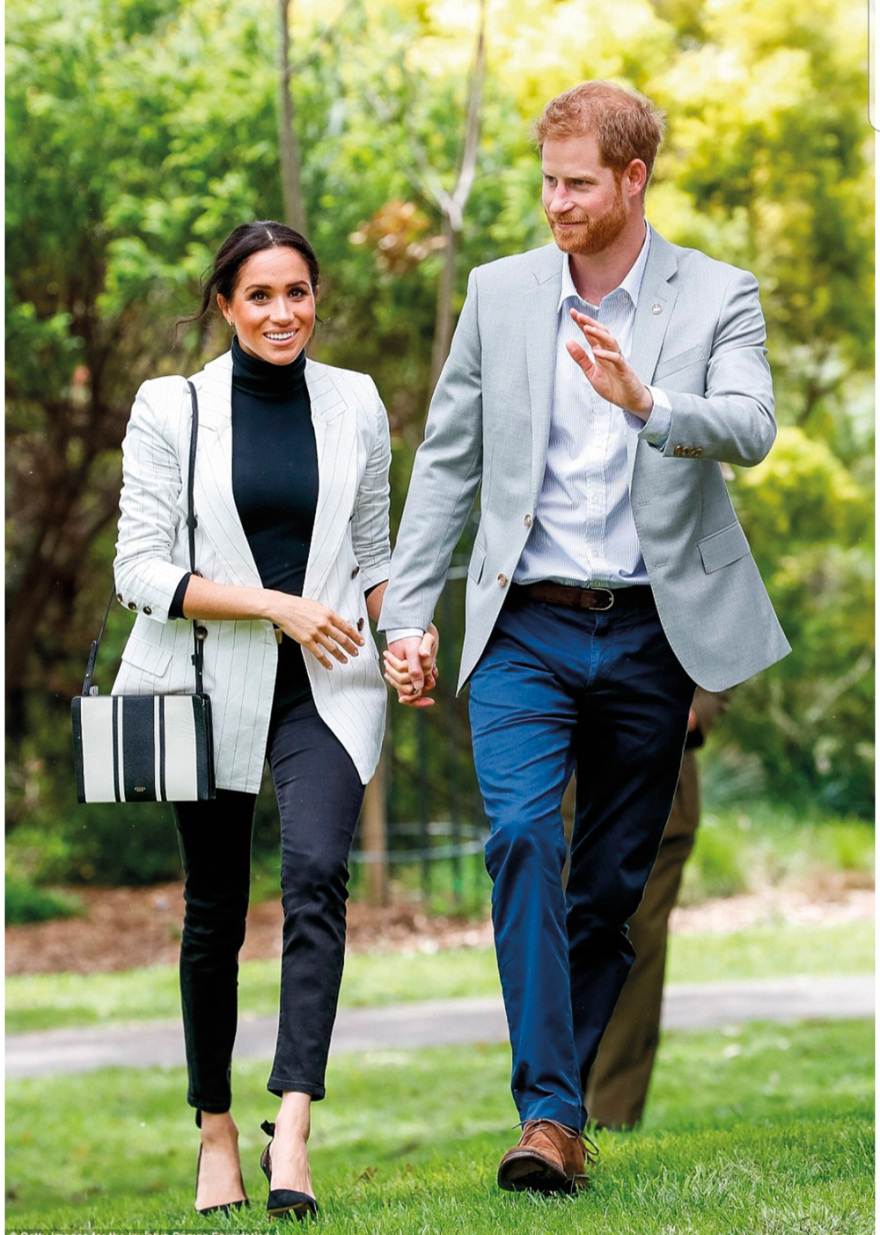 Χάρι - Μέγκαν: Αυτό είναι το μικρό τους παλάτι στο Λος Άντζελες - Δείτε φωτογραφίες