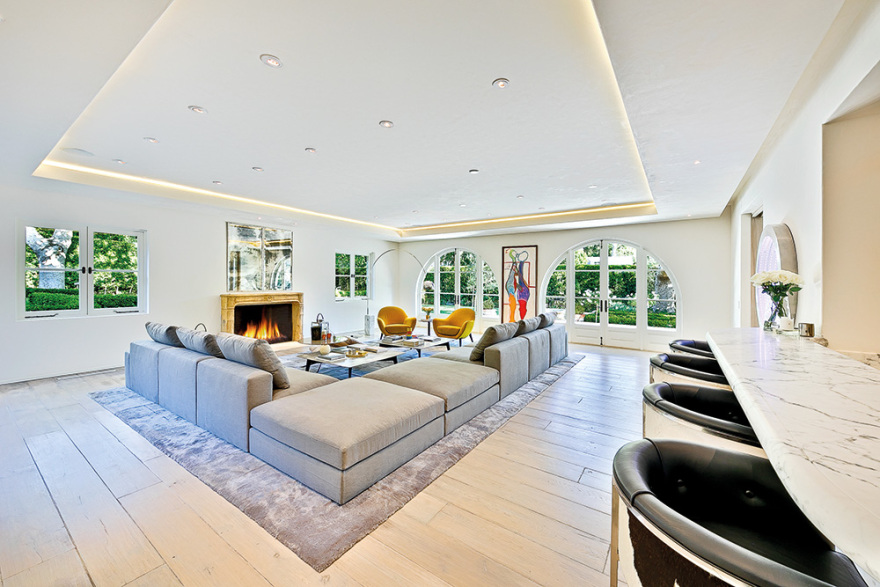 Χάρι - Μέγκαν: Αυτό είναι το μικρό τους παλάτι στο Λος Άντζελες - Δείτε φωτογραφίες