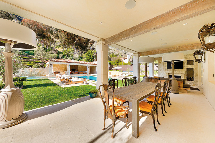 Χάρι - Μέγκαν: Αυτό είναι το μικρό τους παλάτι στο Λος Άντζελες - Δείτε φωτογραφίες