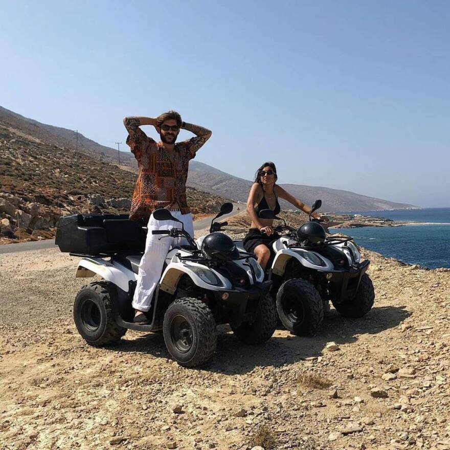 MasterChef 4: Η Ολλανδέζα σύντροφος του Γιώργου Λασκαρίδη είναι μια κούκλα 