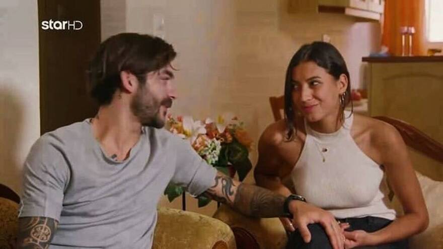 MasterChef 4: Η Ολλανδέζα σύντροφος του Γιώργου Λασκαρίδη είναι μια κούκλα 