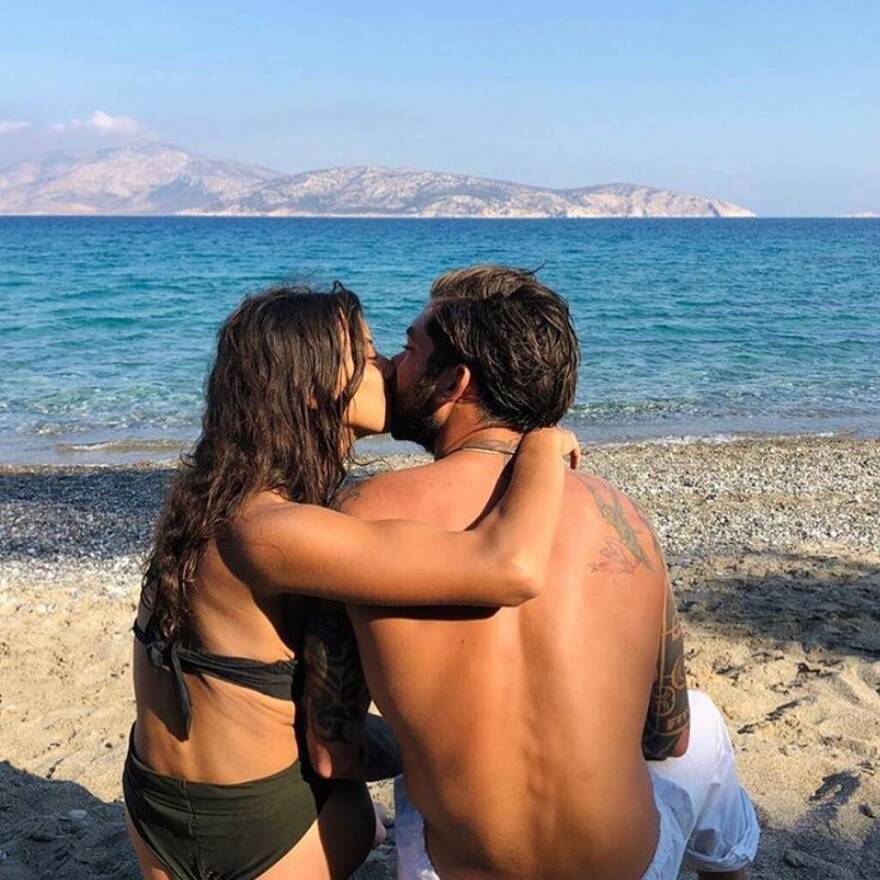 MasterChef 4: Η Ολλανδέζα σύντροφος του Γιώργου Λασκαρίδη είναι μια κούκλα 