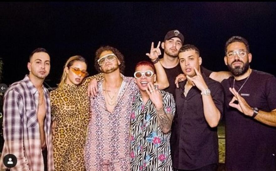 Κορωνοϊός - Βενεζουέλα: Το πάρτι των «Μαδουρόπαιδων» με sex, drugs και Covid-19