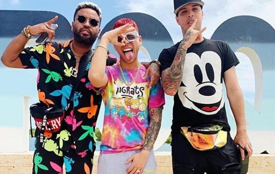 Κορωνοϊός - Βενεζουέλα: Το πάρτι των «Μαδουρόπαιδων» με sex, drugs και Covid-19